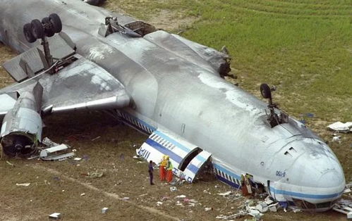 1999年,韩国货机在上海爆炸,企图甩锅给中国,惨遭铁证 打脸