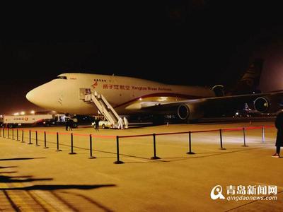 971头美国优质种猪山东口岸入境 将大规模饲养