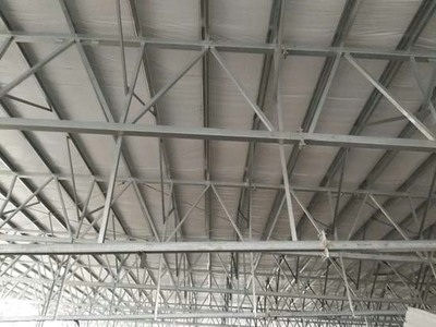 山东环山集团滨州托佩克2500头原种猪场