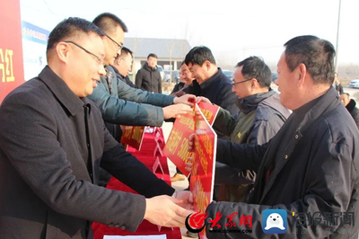 无棣县信阳镇党建领航助力乡村振兴--打造生猪养殖基地 构建集体增收长效机制