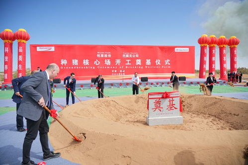 产能3万头种猪 牧原与托佩克首个合资核心场项目动工,开启育种新篇章