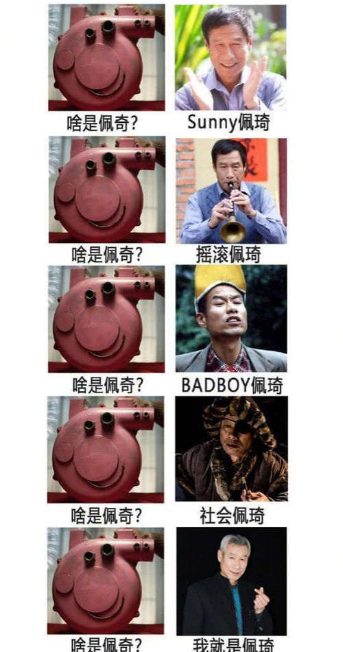 小猪佩奇被玩坏了,罗志祥躺枪,王俊凯 四舅爷你咋成佩琦了呢