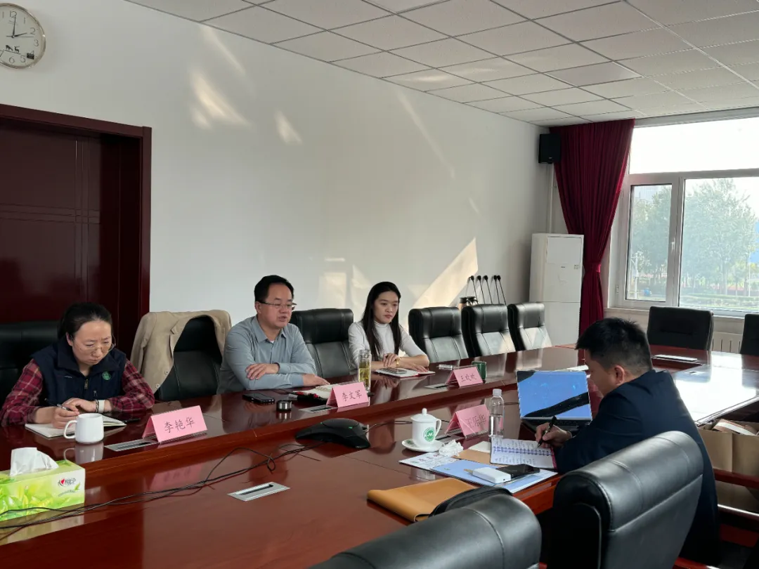 互享成功经验，互鉴有益做法——荷兰托佩克中国区总裁王乐华到访康嘉公司交流种猪产业新机遇